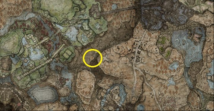 The weapon can be dropped by any enemy in the Fog Rift Fort - Shadow of the Erdtree: New weapons - Basics - Elden Ring Guide
