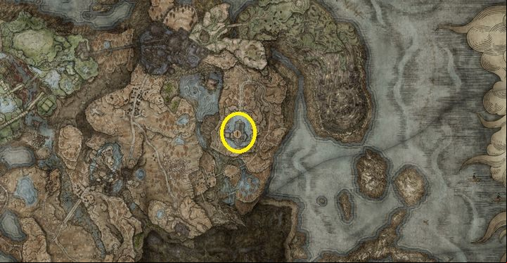 Defeat Swordhand of Night Jolan in Manus Metyr - Shadow of the Erdtree: New weapons - Basics - Elden Ring Guide