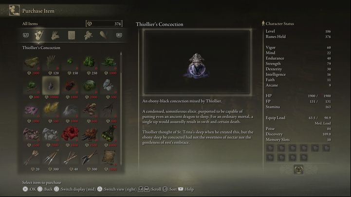 Talk and exhaust all of Moore's dialogue options - Shadow of the Erdtree: St. Trina, Thiollier and Moore quest walkthrough - Quests - Elden Ring Guide