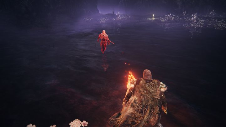 The fourth time you will finally hear the voice of St - Shadow of the Erdtree: St. Trina, Thiollier and Moore quest walkthrough - Quests - Elden Ring Guide