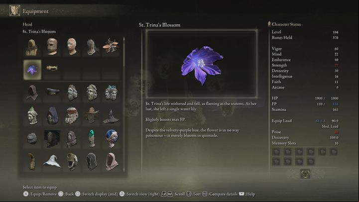 Then return to St - Shadow of the Erdtree: St. Trina, Thiollier and Moore quest walkthrough - Quests - Elden Ring Guide