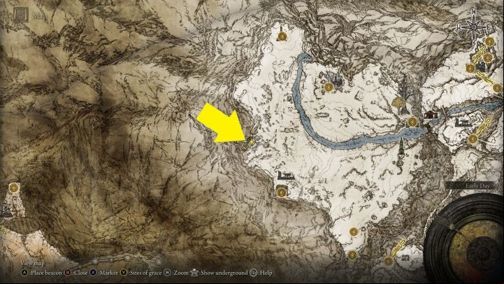 This farming spot is located in Mohgwyn Palace - Elden Ring: Where to farm Runes? - FAQ - Elden Ring Guide