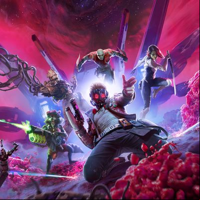 Guardians of the Galaxy Guide