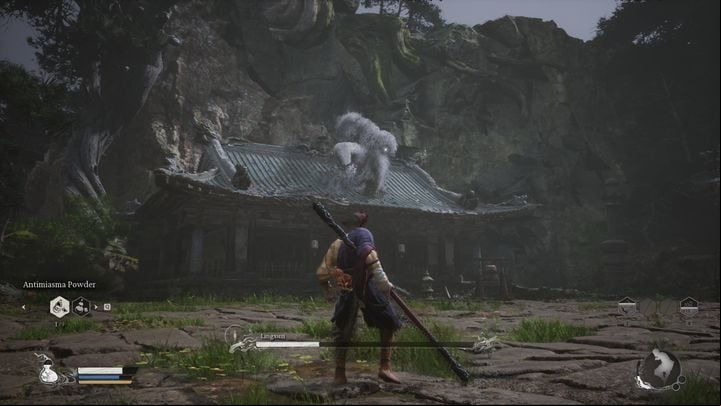 2 - Black Myth Wukong: How to defeat the boss Lingxuzi? - Chapter 1 - Black Myth Wukong Guide