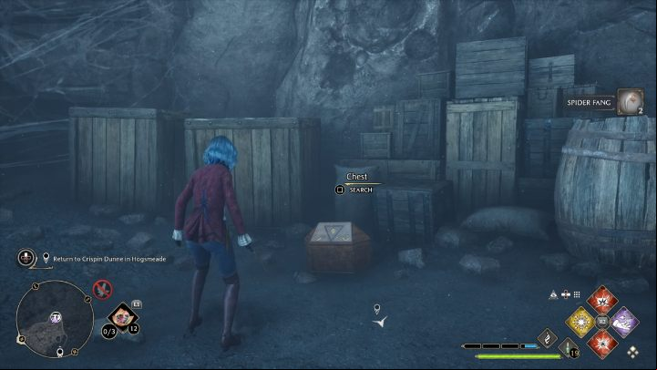 In Collection Chests, you will find, e - Hogwarts Legacy: Interactive World Map - Interactive maps - Hogwarts Legacy Guide