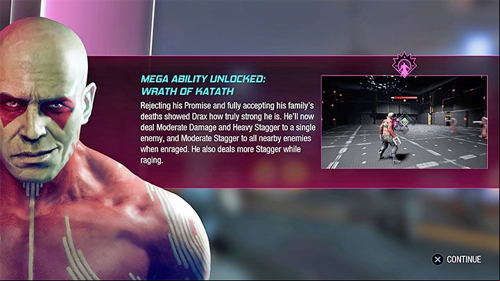 7 - Guardians of the Galaxy: Trophies/Achievements - list - Trophy Guide - Guardians of the Galaxy Guide