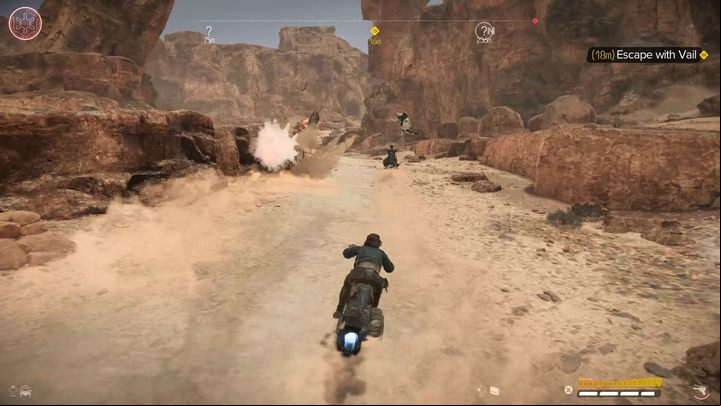7 - Star Wars Outlaws: Jabbas Favor - walkthrough - Tatooine - Star Wars Outlaws Guide
