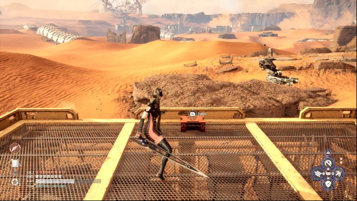 20 - Stellar Blade: All EVE Exospines map - Secrets and Collectibles - Stellar Blade Guide