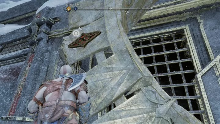 4 - God of War Ragnarok: The Lost Treasury, Midgard - secrets, collectibles - Midgard - God of War Ragnarok Guide