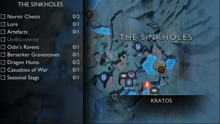 8 - God of War Ragnarok: Across the Realms - walkthrough - Favors - Midgard - God of War Ragnarok Guide