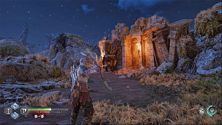 1 - God of War Ragnarok: For Vanaheim! - walkthrough - Favors - Vanaheim - God of War Ragnarok Guide