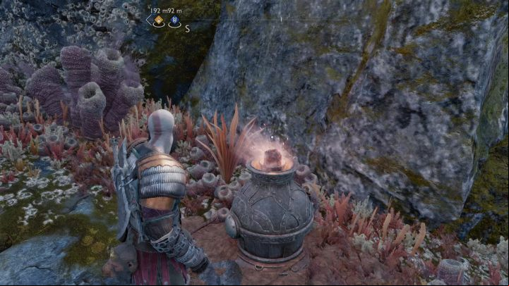 4 - God of War Ragnarok: The Weight of Chains - favor, walkthrough - Favors - Svartalfheim - God of War Ragnarok Guide