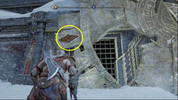 5 - God of War Ragnarok: Sigruns Curse - favor, walkthrough - Favors - Midgard - God of War Ragnarok Guide