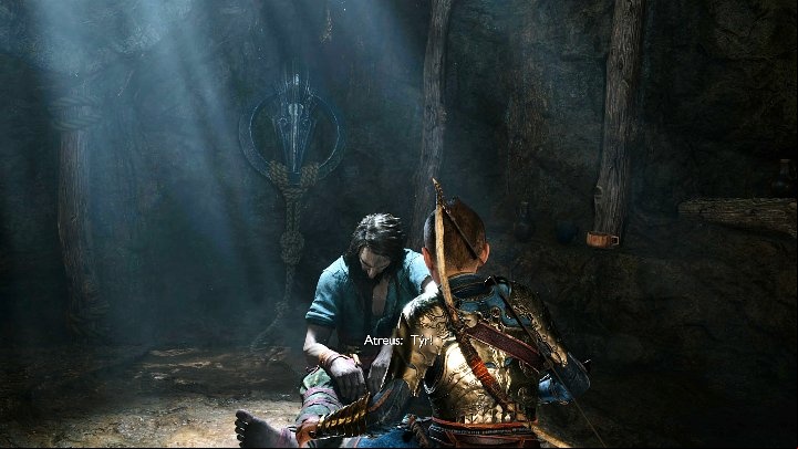The Aesir god of war, combat, strength, honor, but also law and justice - God of War Ragnarok: Protagonists and antagonists - Basics - God of War Ragnarok Guide