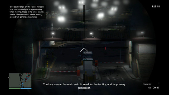 Take down the first two with another player - GTA Online: Heist 3: Humane Raid - Heists (DLC) - GTA 5 Guide