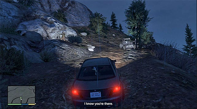 This mission does not become available right after you attain the 100% game completion status - GTA 5: The Last One - Strangers and Freaks missions - GTA 5 Guide