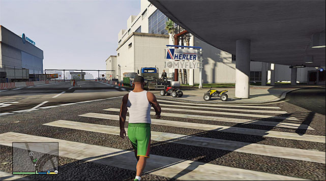 Availability: Franklin - GTA 5: Liquidity Risk - Strangers and Freaks missions - GTA 5 Guide