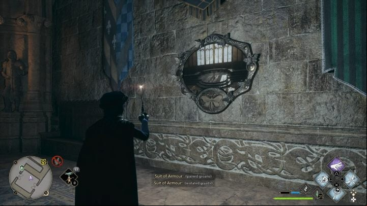 4 - Hogwarts Legacy: The Grand Staircase - Field guide pages - Hogwarts Legacy Guide