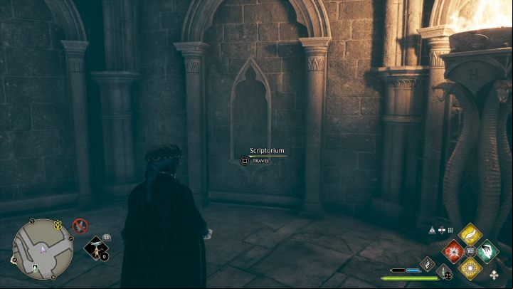 14 - Hogwarts Legacy: The Grand Staircase - Field guide pages - Hogwarts Legacy Guide