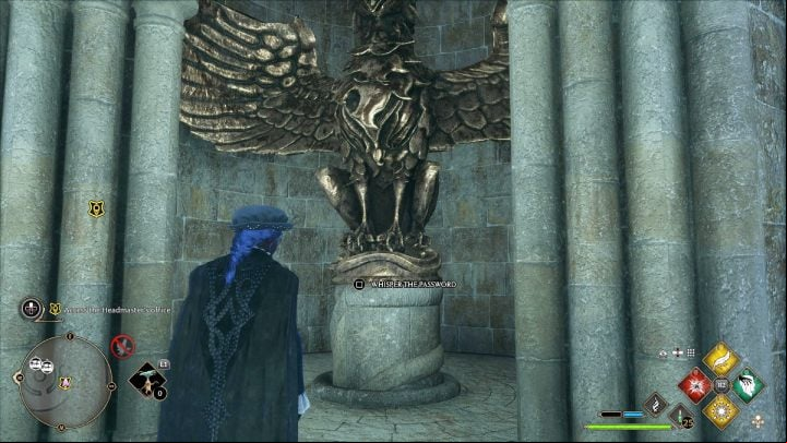 41 - Hogwarts Legacy: The Grand Staircase - Field guide pages - Hogwarts Legacy Guide