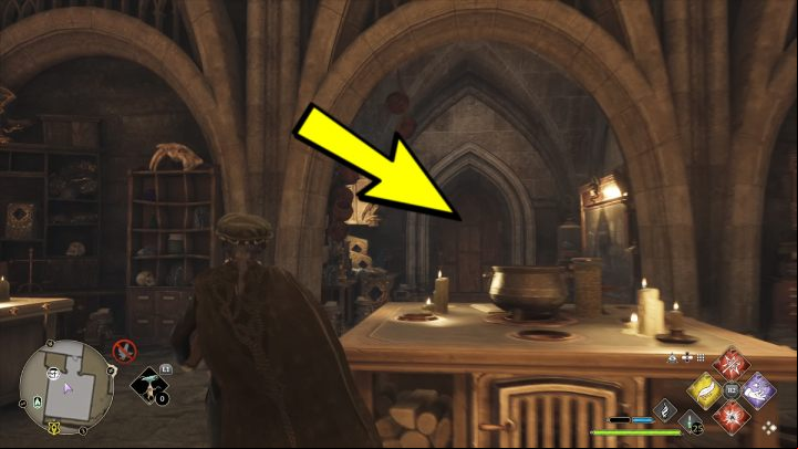 66 - Hogwarts Legacy: The Astronomy Wing - Field guide pages - Hogwarts Legacy Guide