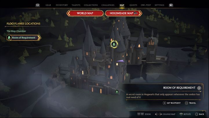 Merchants from the game world can't, unfortunately, identify items marked with question marks - Hogwarts Legacy: How to identify items? - Main character - Hogwarts Legacy Guide
