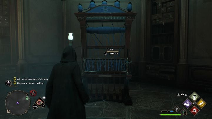 3 - Hogwarts Legacy: How to unlock the Room of Requirement? - Basics - Hogwarts Legacy Guide