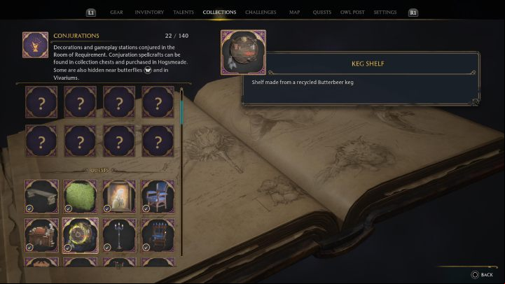 1 - Hogwarts Legacy: A Friend in Deed - walkthrough - Hogsmeade - Hogwarts Legacy Guide