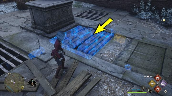 5 - Hogwarts Legacy: Ancient Magic Hotspots Part 1 - Highlands - Hogwarts Legacy Guide