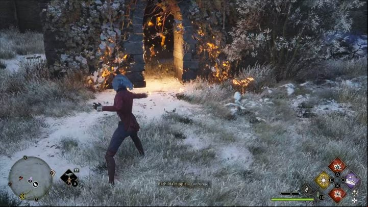14 - Hogwarts Legacy: Ancient Magic Hotspots Part 1 - Highlands - Hogwarts Legacy Guide