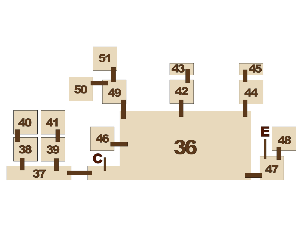 36 - LEGO Harry Potter Years 1-4: Hogwarts Map - Basics - LEGO Harry Potter Years 1-4 Guide & Walkthrough