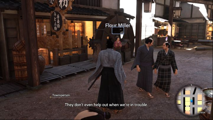District: Fushimi - Like a Dragon Ishin: Shops in Kyo - Secrets and activities - Like a Dragon Ishin Guide