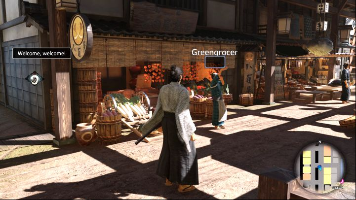 District: Fushimi - Like a Dragon Ishin: Shops in Kyo - Secrets and activities - Like a Dragon Ishin Guide