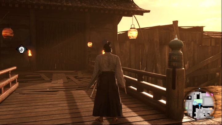 1 - Like a Dragon Ishin: How to unlock other districts of Kyo City? - Campaign - Like a Dragon Ishin Guide