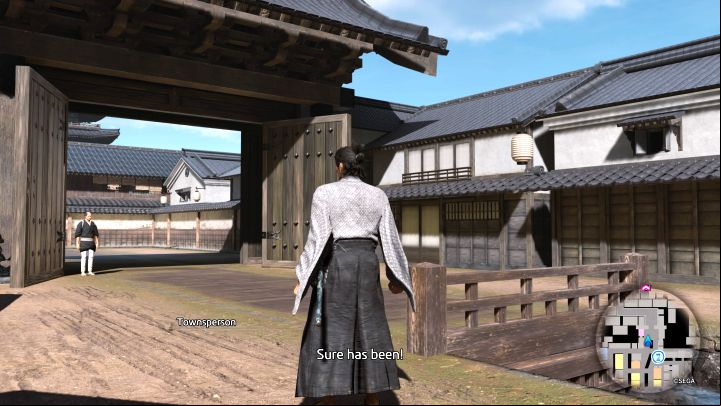 Two large districts - Rakugai and Rakunai - become available once Chapter 3 starts - Like a Dragon Ishin: How to unlock other districts of Kyo City? - Campaign - Like a Dragon Ishin Guide