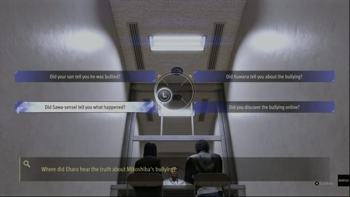 After leaving the office, head to the nearest cab and go to the Tokyo Detention Center - Lost Judgment: Chapter 10 Catch a Tiger - walkthrough - Main Storyline - Lost Judgment Guide