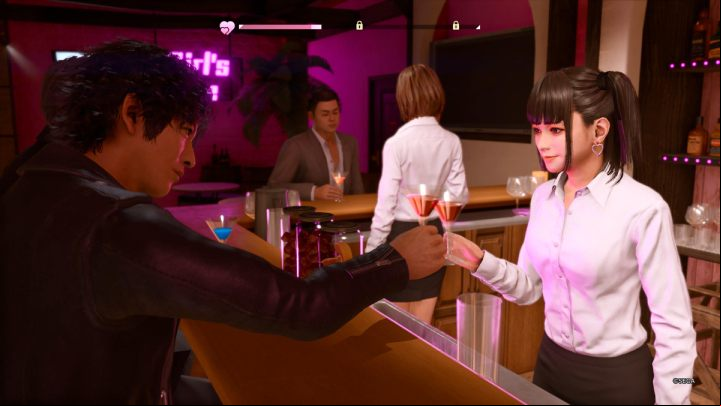 The Girl's Bite club is unlocked once you reach level 4 of Appeal or in progress of Chapter 4 (Red Knife) - Lost Judgment: Girls Bite - walkthrough, solution - School Stories - Lost Judgment Guide