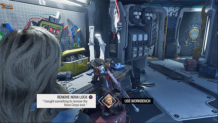 Here is a list of places where you can spend your credits - Guardians of the Galaxy: Important choices - Chapter 6 - Important choices - Guardians of the Galaxy Guide