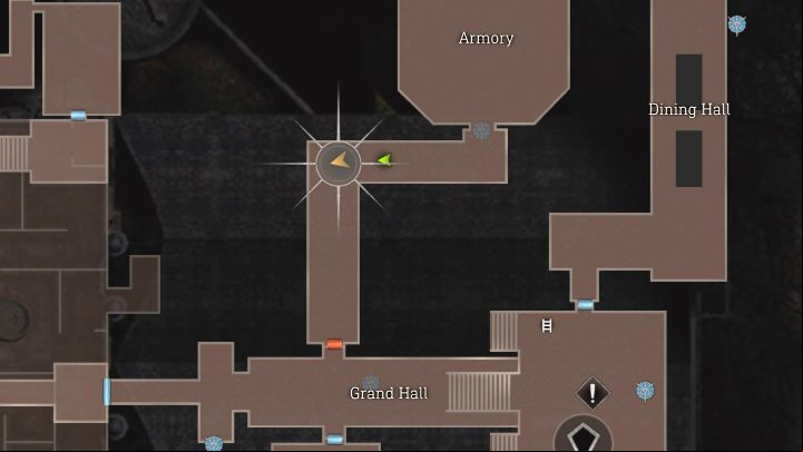 Square Lock Boxes are unique locked containers encountered in a few locations around Castle - Resident Evil 4 Remake: Square Lock Boxes and Cubic Device map - Secrets - Resident Evil 4 Remake Guide