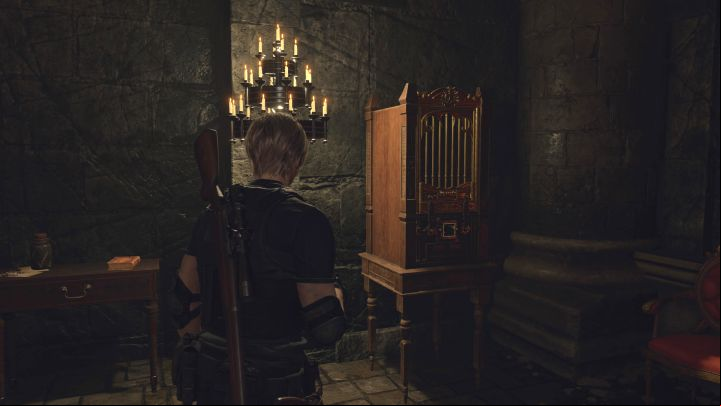 6 - Resident Evil 4 Remake: Square Lock Boxes and Cubic Device map - Secrets - Resident Evil 4 Remake Guide