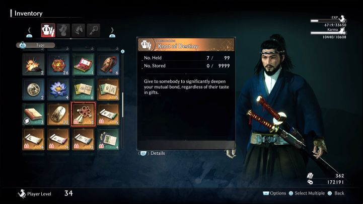 You can improve personal relationships in several different ways - Rise of the Ronin: All romances - Basics - Rise of the Ronin Guide