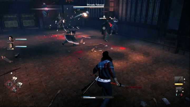 4 - Rise of the Ronin: How to defeat the Shinsaku Takasugi boss? - Bosses - Rise of the Ronin Guide
