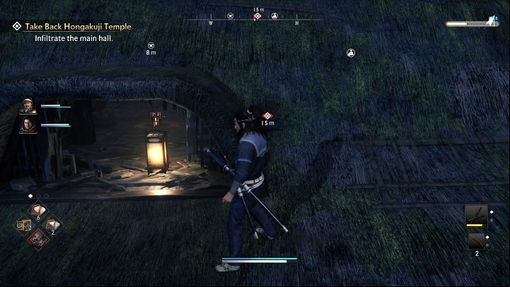 2 - Rise of the Ronin: How to defeat the Genzui Kusaka boss? - Bosses - Rise of the Ronin Guide