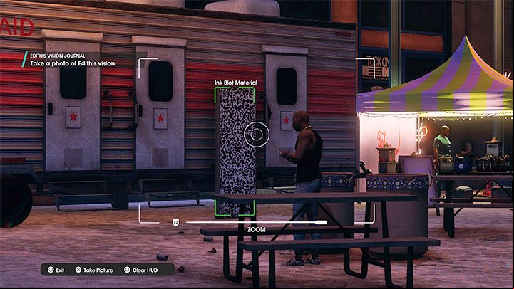 Find a trailer with 3 doors in the area marked by the game - Saints Row: Cutting Edge - venture description, Ediths collectibles - Ventures - Saints Row Guide, Walkthrough