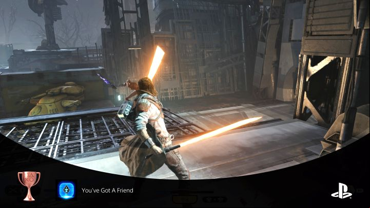 How to unlock: Direct your companions to assist in combat 10 times each - Star Wars Jedi Survivor: Trophies / Achievements - list of all, trophy guide - Annex - Star Wars Jedi Survivor guide