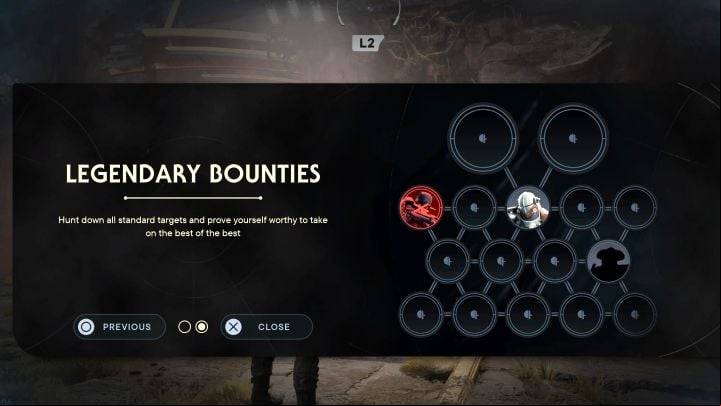 How to unlock: Gain the attention of a mysterious stranger - Star Wars Jedi Survivor: Trophies / Achievements - list of all, trophy guide - Annex - Star Wars Jedi Survivor guide