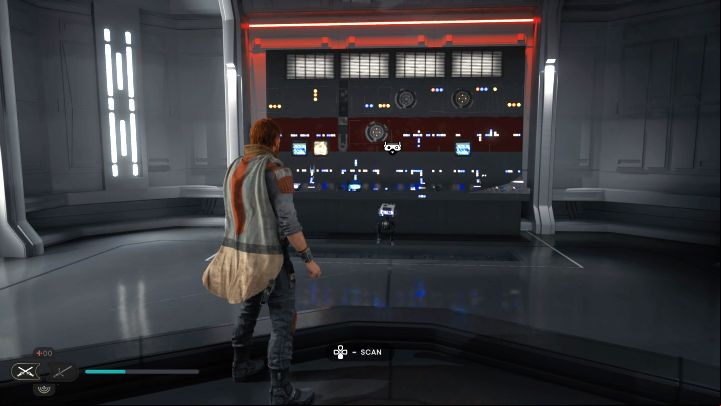 1 - Jedi Survivor: Central Command at Nova Garon - list of secrets - Nova Garon - Star Wars Jedi Survivor guide