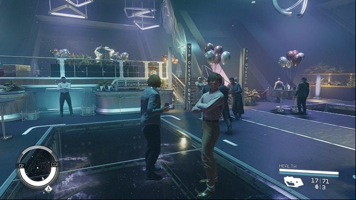 2 - Starfield: Breaking the Bank - walkthrough - Faction - Crimson Fleet - Starfield Guide