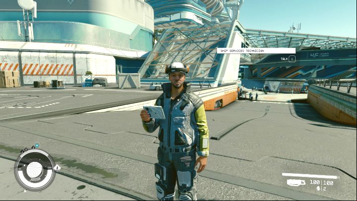 2 - Starfield: All shipyards locations - Stores and services - Starfield Guide