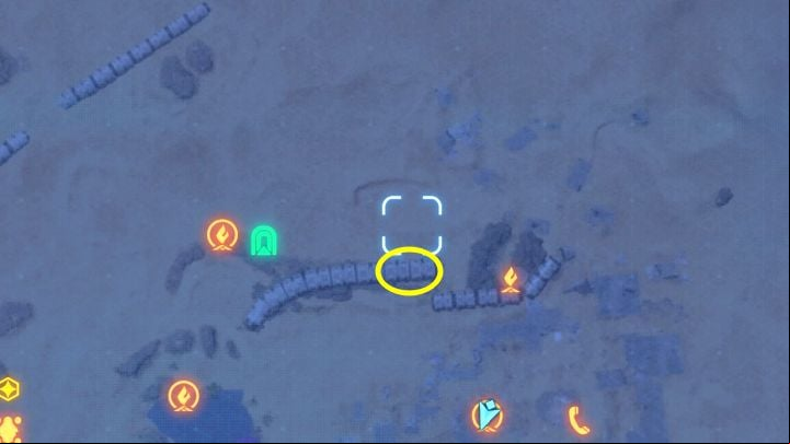 In the north-eastern part of the map, you need to climb a Hypertube (a large tunnel) and move to its eastern part - Stellar Blade: All Cans map - Secrets and Collectibles - Stellar Blade Guide